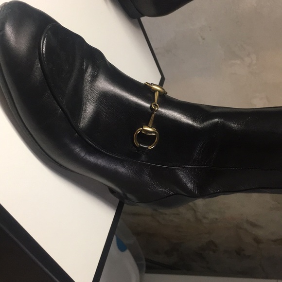Gucci Winter 2018 Booties - Picture 2 of 2